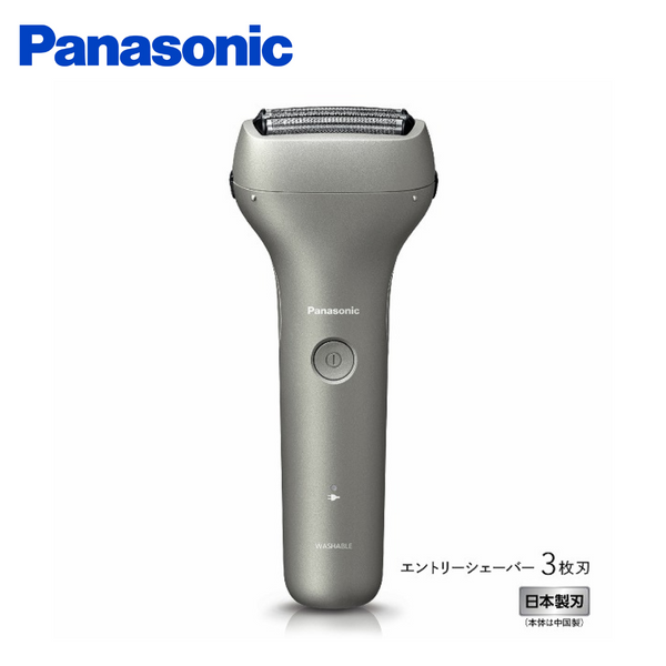 Panasonic シェーバー　ES-LT4P-R Amazon.co.jp: Panasonic ES-LT4P-R Men's Shaver, Lamb Dash, 3