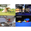 【 Land Field 】 アウトドアヒートチェア | LF-HC010