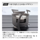 【 Land Field 】 ハイブリッドストーブ | LF-HBS010