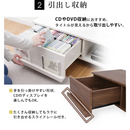 【お客様組立品】AVボード ボックスタイプ BAB-150A