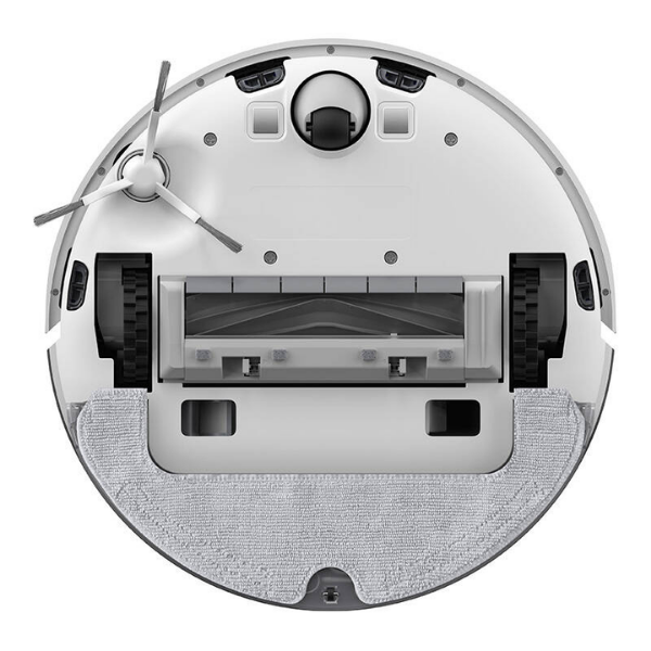 ★完全予約販売「大特価」【Dreame】ロボット掃除機– 吸引＆水拭き・自動ゴミ収集ステーション付き D10 Plus Gen 2