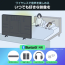 【Hisense】4K液晶テレビ 43E6N（43v型）