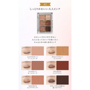 PICOMONTE ピコモンテ BEAUTIFUL DE 6色アイシャドウパレット 4573340594547