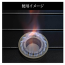 【 Land Field 】 ハイブリッドストーブ | LF-HBS010