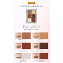 PICOMONTE ピコモンテ BEAUTIFUL DE 6色アイシャドウパレット 4573340594547