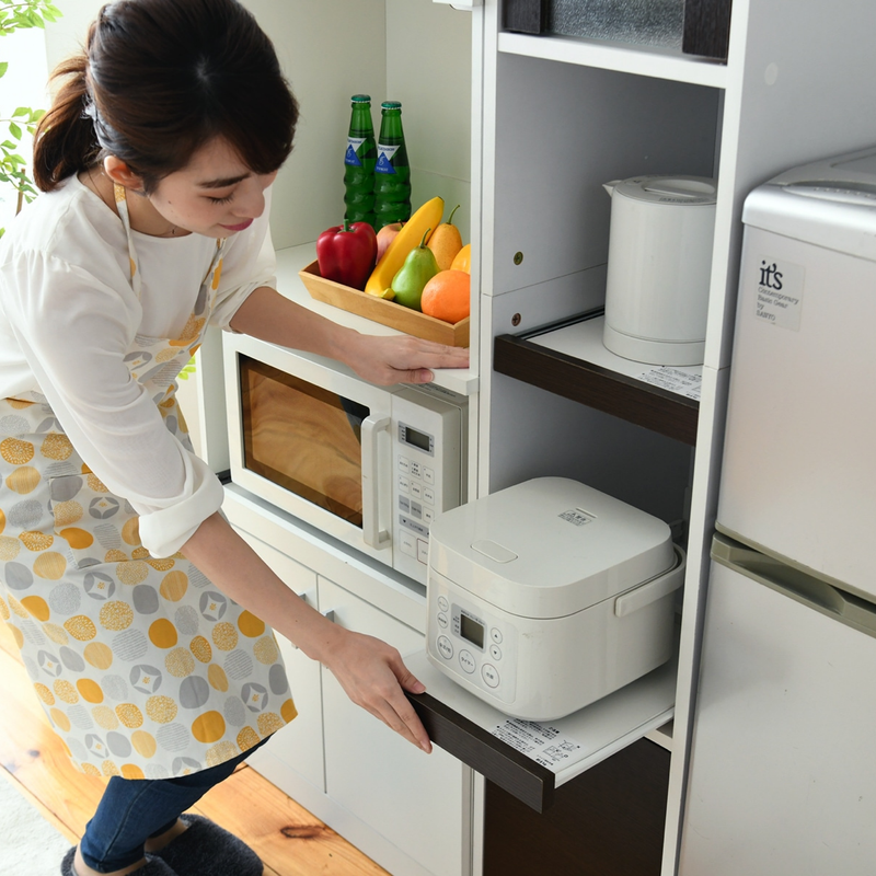 お客様組立品】 スマートキッチンシリーズ ミニ食器棚 幅30 高さ180 お客様組立品】 スマートキッチンシリーズ ミニ食器棚 幅30 高さ180