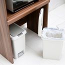 【お客様組立品】ゴミ箱上収納 幅60 .5FKC-0009