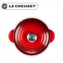 【 ル・クルーゼ 】鋳物ホーロー鍋  ココット・エブリィ 18cm （全4色）