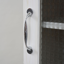 【お客様組立品】 Lycka Landシリーズ 幅45cm 高さ120cm レンジ台タイプ FLL-1002