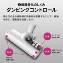 【SHARP】コードレススティック掃除機 EC-SR11
