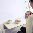 【お客様組立品】 リフティングテーブル 幅80 FDR-0007