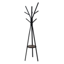 【お客様組立品】 Ritaシリーズ 北欧風ポールハンガー DRT-1006