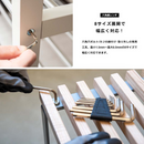 メカニックツールセット 47PCS