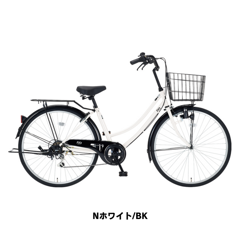 エリア限定!防犯登録料・送料込み!】 フィッツG Fit'z-G 26インチ エリア限定!防犯登録料・送料込み!】 フィッツG Fit'z-G 26インチ