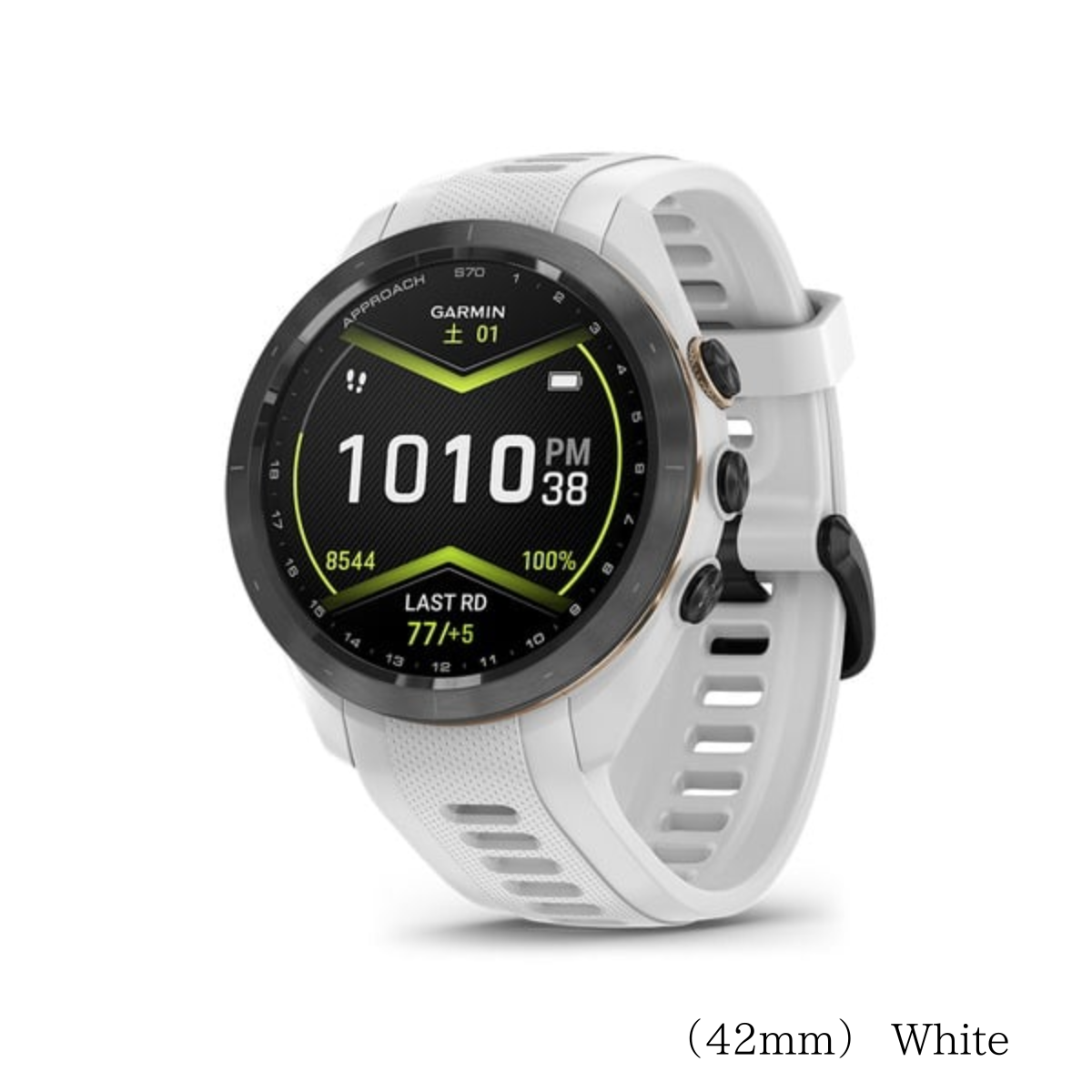GARMIN 】 Approach S70 (47mm / 42mm) GARMIN 】 Approach S70 (47mm / 42mm)