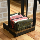 【お客様組立品】 ELVISシリーズ 幅40cm 高さ160cm 奥行30cm ヴィンテージ風スタンドミラー KKS-0020