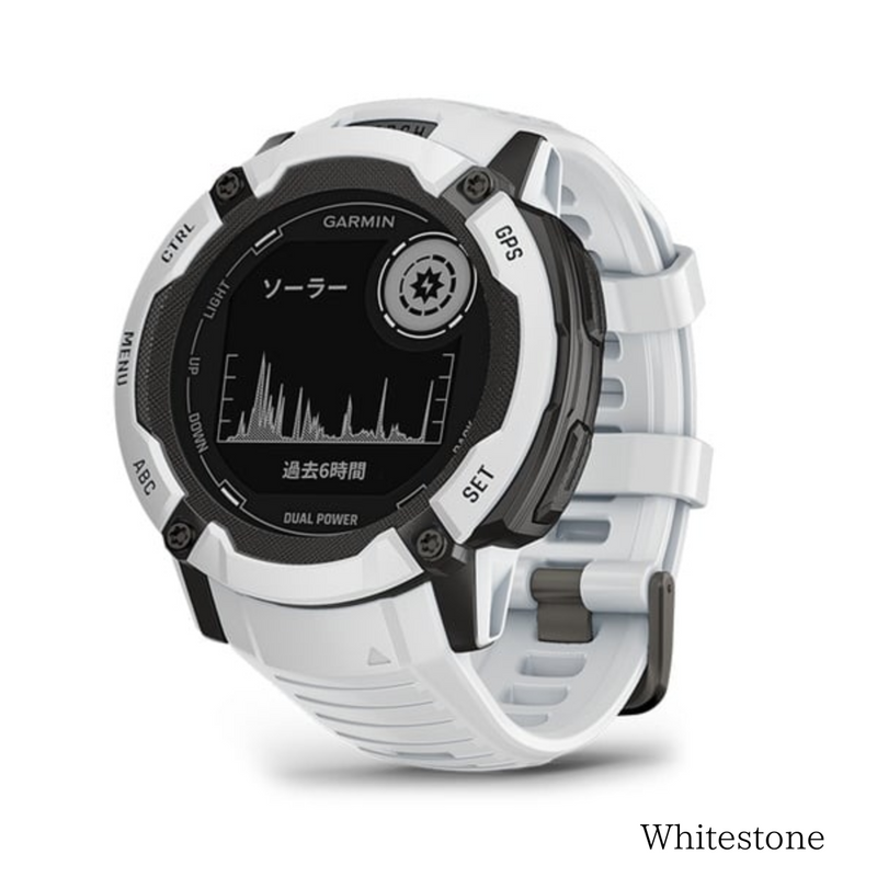 GARMIN 】 Instinct 2X Dual Power GARMIN 】 Instinct 2X Dual Power