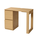 【お客様組立品】 コンパクトツインデスク FWD-0002