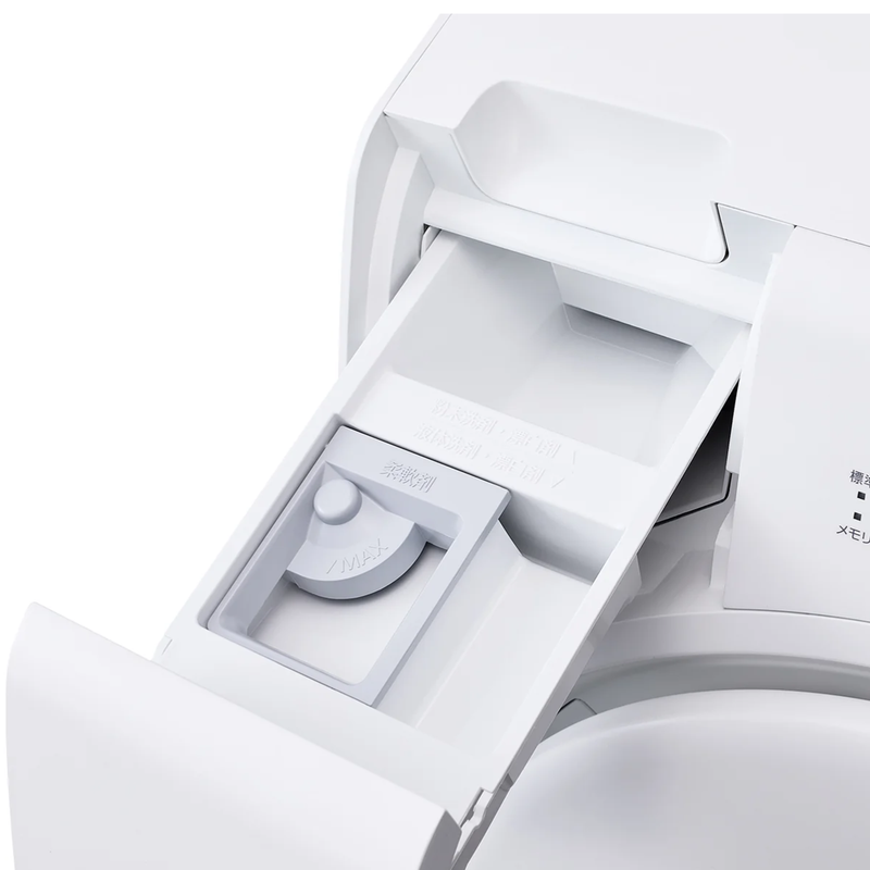 【TWINBIRD】ドラム式洗濯機9㎏・乾燥4.5㎏「FW-FD90W」