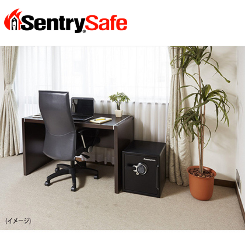 Sentry Safe】テンキー式１時間耐火耐水金庫／JFW123GEL