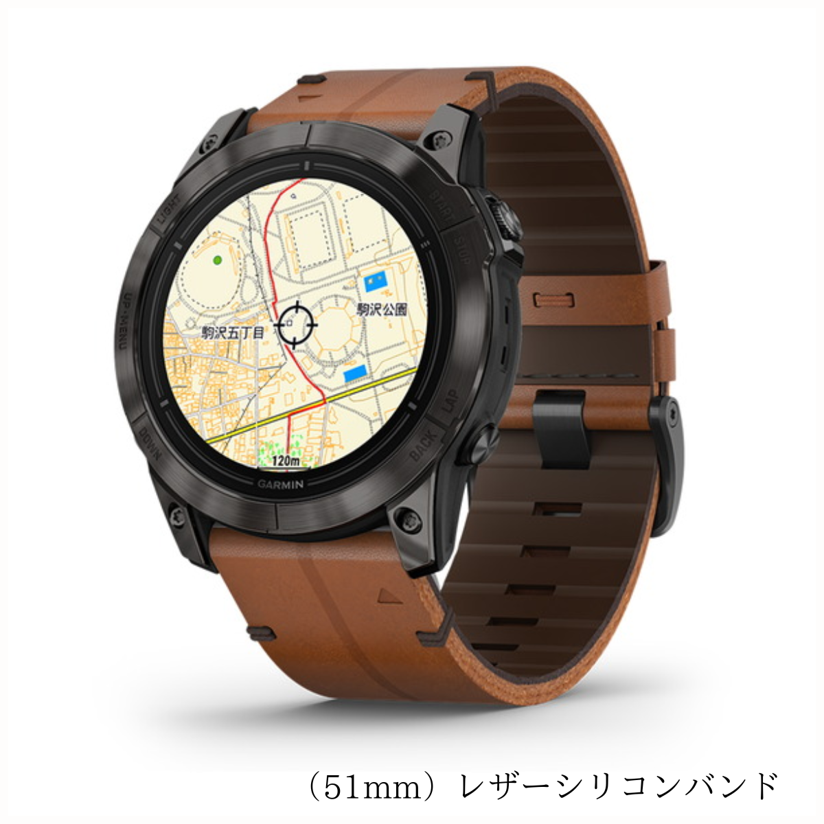 期間限定値下げ】GARMIN Epix Pro 47mm シリコンバンド 期間限定値下げ】GARMIN Epix Pro 47mm シリコンバンド