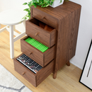 【お客様組立品】 Picoシリーズ チェスト FAP-0031【全3色】