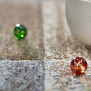 モザイクデザインラグ【ルーミー】