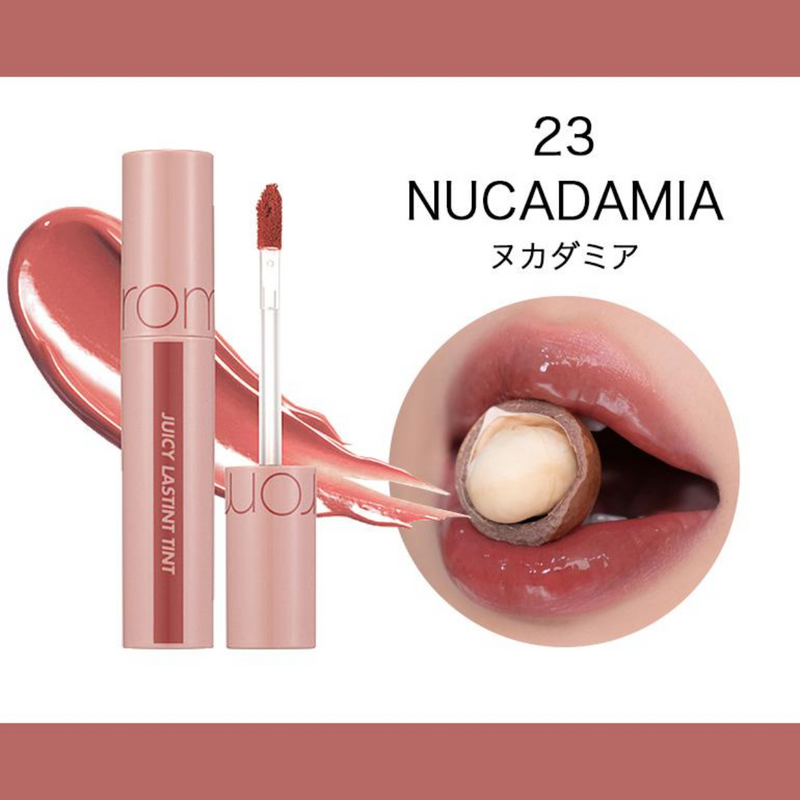 rom&nd (ロムアンド)<br>UICY LASTING TINT (ジューシーラスティングティント)<br>8809625241230