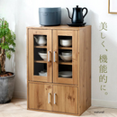 【お客様組立品】ガラスキャビネット GKN-9060