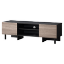 スライド扉ローボード　120cm　AS-SLD1200