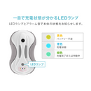 【 Sun Ruck 】 水拭きロボット ミズモッパー | SR-WR010-GY