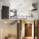 【CIRCULIGHT】 メガシリーズ（E26モデル） DSLS10MCWH