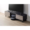 スライド扉ローボード　120cm　AS-SLD1200