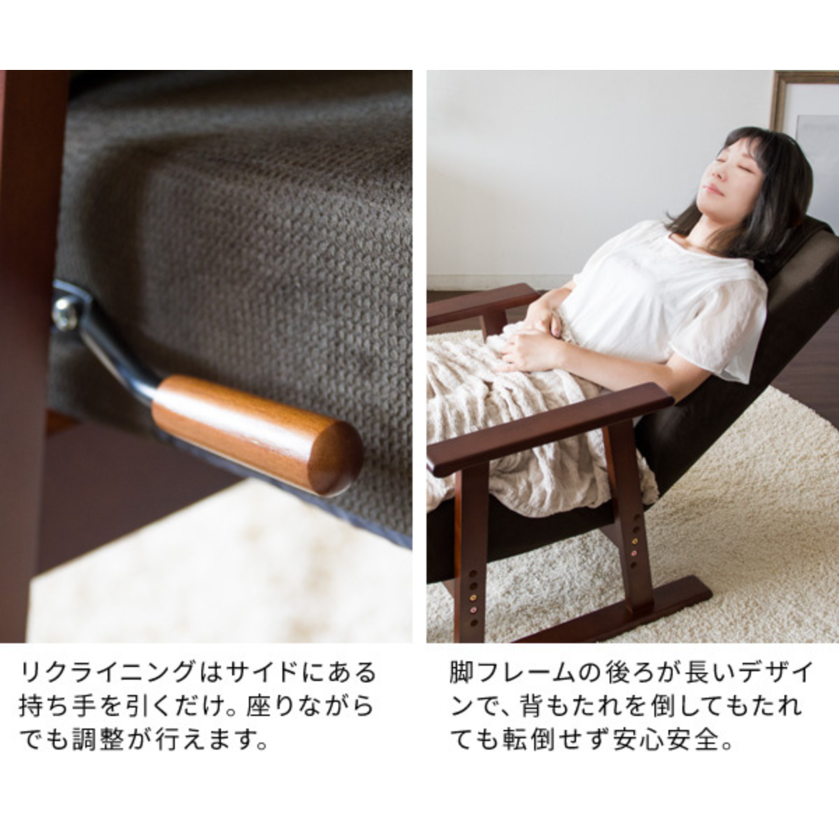 お客様組立品】腰をいたわる高座椅子Diano(ディアーノ)全3色 YS-1625 お客様組立品】腰をいたわる高座椅子Diano(ディアーノ)全3色 YS-1625