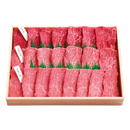 【父の日/ドウシシャ】宮崎牛 焼肉食べ比べ（5等級）Y5-4Y（91025）