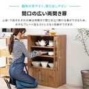 【お客様組立品】ガラスキャビネット GKN-9060