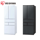 【アイリスオーヤマ】冷蔵庫 503L IRGN-50A-W/IRSN-50A-W