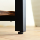 【お客様組立品】 ELVISシリーズ 高さ160cm ハンガーラック KKS-0019