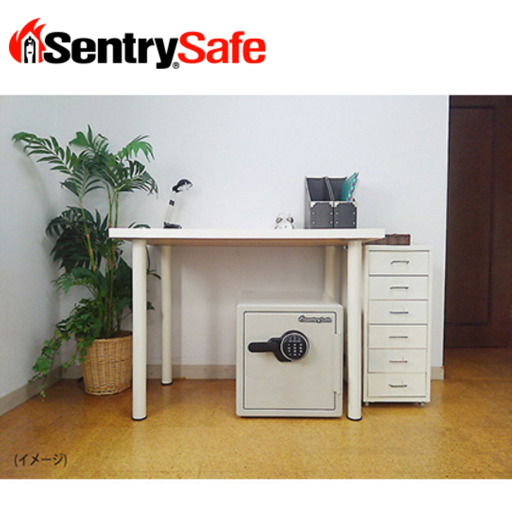 Sentry Safe】テンキー式１時間耐火金庫／JF123ET