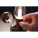 【 Sun Ruck 】 ランタン型アロマディフューザー ランタン・ミスト ダークウッド SR-LAH010-DW