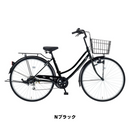 【エリア限定！防犯登録料・送料込み！】 フィッツG Fit'z-G 26インチ ダイナモライト 6段変速 FTG266