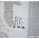 MOOMIN PUUT A1017グレー