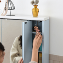 【お客様組立品】 FrenchCountryシリーズ ドレッサー&スツール 幅60cm FFC-0004