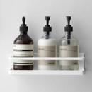 【MIST】マグネットバスルームラック ホワイト 山崎実業 4237