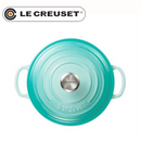 【 ル・クルーゼ 】鋳物ホーロー鍋  シグニチャー ココット・ロンド 20cm （全4色）