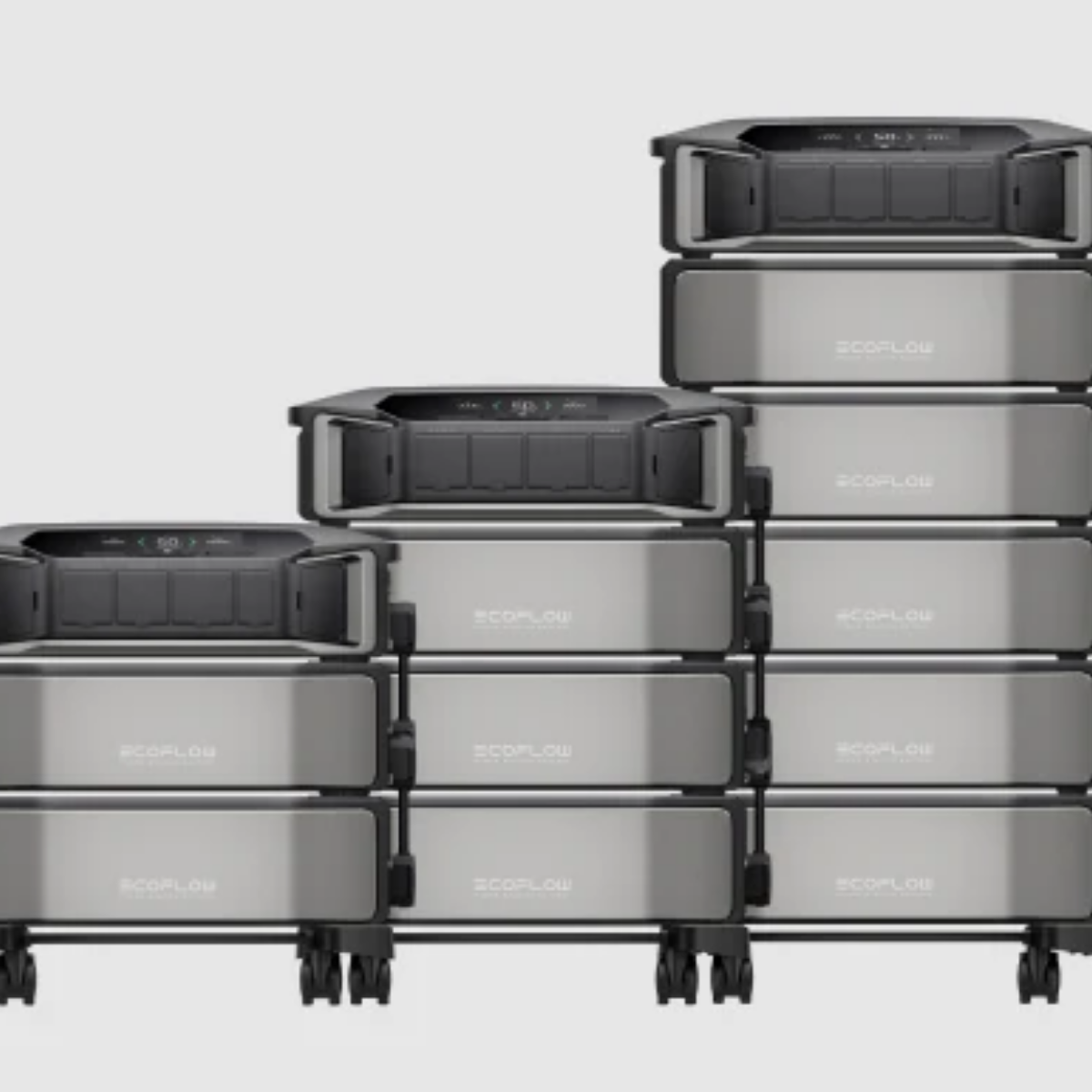 ECO FLOW】ポータブル電源 DELTA Pro Ultra