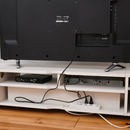 【お客様組立品】 180cm幅 ワイドテレビボード 組み合わせ扉 FTV-LOWSET