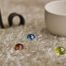 モダン ウィルトンシャギーラグ【プロフォンデ】