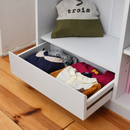 【お客様組立品】 Living Storageシリーズ 幅70cm 奥行29cm マルチ収納ラック FWD-0009