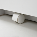 【お客様組立品】スマートキッチンシリーズ　幅30cm 高さ 120cm　食器棚　FKC-0531